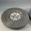 Ferrari F12 upgrade kit for front carbon-ceramic rotors. Size of rotors 420-40 mm. pic 5