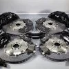 Rolls-Royce carbon-ceramic brake kit. pic 1