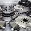 Rolls-Royce carbon-ceramic brake kit. pic 2