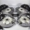 Rolls-Royce carbon-ceramic brake kit. pic 3