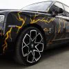 Rolls-Royce carbon-ceramic brake kit