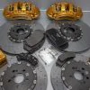 Carbon-ceramic brake system Mercedes-Benz W222. pic 1