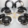 Brake system kit for Toyota LC200, Lexus LX570. pic 4