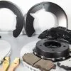 Brake system kit for Toyota LC200, Lexus LX570. pic 3
