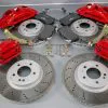 Red AMG Brake System for new Mercedes-Benz G-class . pic 7