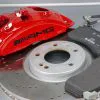 Front brake kit for Mercedes-Benz W463 new G-class. pic 4