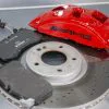 Front brake kit for Mercedes-Benz W463 new G-class. pic 1