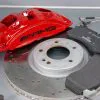 Front brake kit for Mercedes-Benz W463 new G-class. pic 2
