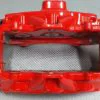 OEM front caliper A 166 421 41 98. pic 2
