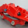 OEM front caliper A 166 421 41 98. pic 5