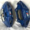 34 11 6 891 273, 34 11 6 891 274 front BMW G30/G05/G20/G11/G12 calipers with pads. pic 10