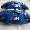 34 11 6 891 273, 34 11 6 891 274 front BMW G30/G05/G20/G11/G12 calipers with pads. pic 11