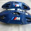 34 11 6 891 273, 34 11 6 891 274 front BMW G30/G05/G20/G11/G12 calipers with pads. pic 9