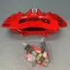 A 166 421 40 98, Mercedes-Benz W166 front right red caliper