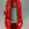 A 166 421 40 98, Mercedes-Benz W166 front right red caliper. pic. 4