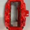 A 166 421 40 98, Mercedes-Benz W166 front right red caliper. pic. 5