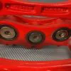 A 166 421 40 98, Mercedes-Benz W166 front right red caliper. pic. 6