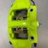 9Y0 615 423 T-Rear hybrid caliper Porsche Cayenne, left. pic 2