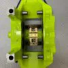 9Y0 615 423 T-Rear hybrid caliper Porsche Cayenne, left. pic 4