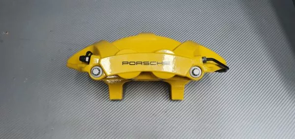 Right rear Porsche 911 Carrera caliper 9P1615424k. pic 1