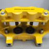 Right rear Porsche 911 Carrera caliper 9P1615424k. pic 2