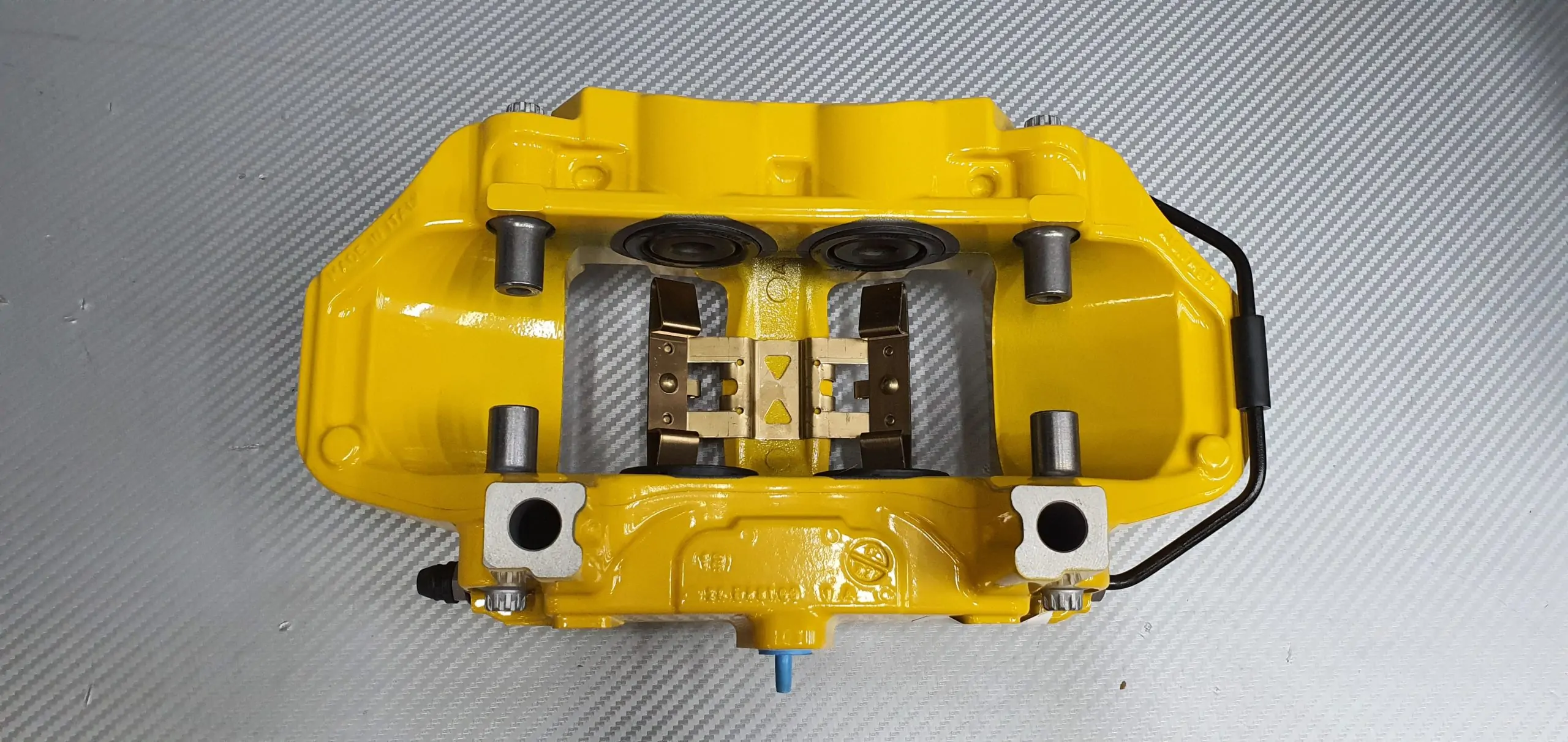 Right rear Porsche 911 Carrera caliper 9P1615424k. pic 4