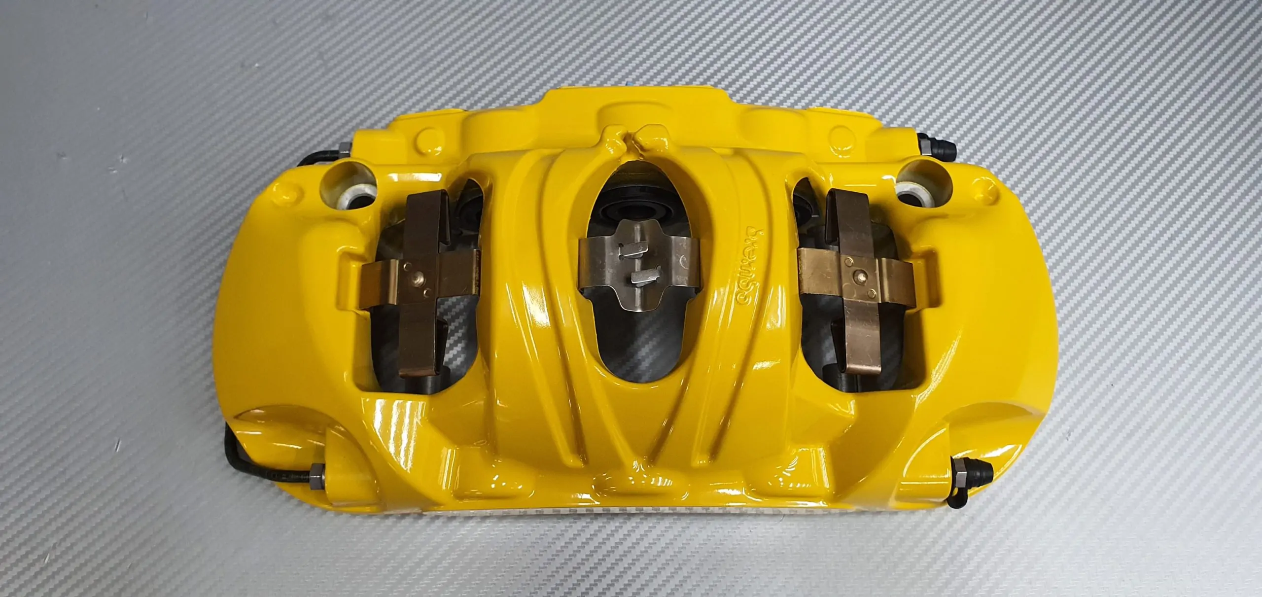 Front right Porsche 911 Carrera caliper 9p1615124k. pic 2