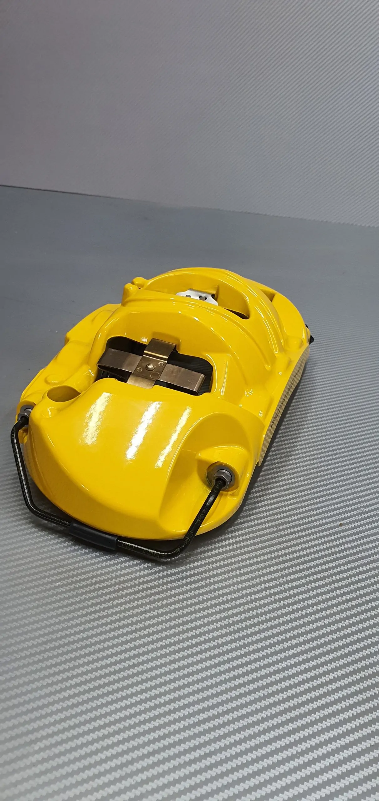 Front right Porsche 911 Carrera caliper 9p1615124k. pic 3