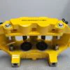 Rear Porsche 911 Carrera caliper 9P1615423k, left. pic 2