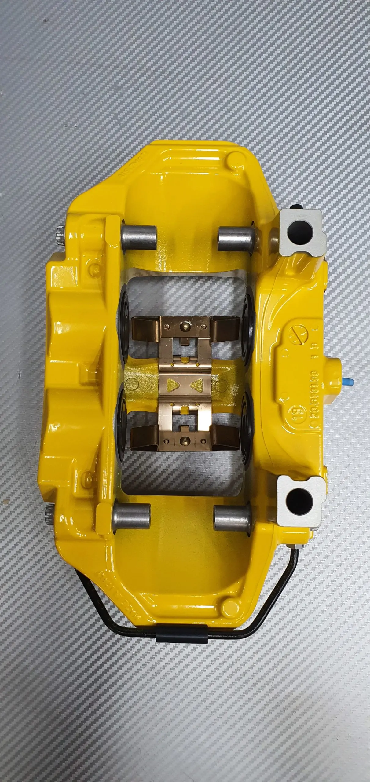 Rear Porsche 911 Carrera caliper 9P1615423k, left. pic 4