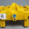 Rear Porsche 911 Carrera caliper 9P1615423k, left. pic 5