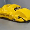 Front Porsche 911 Carrera caliper 9p1615123k. pic 2