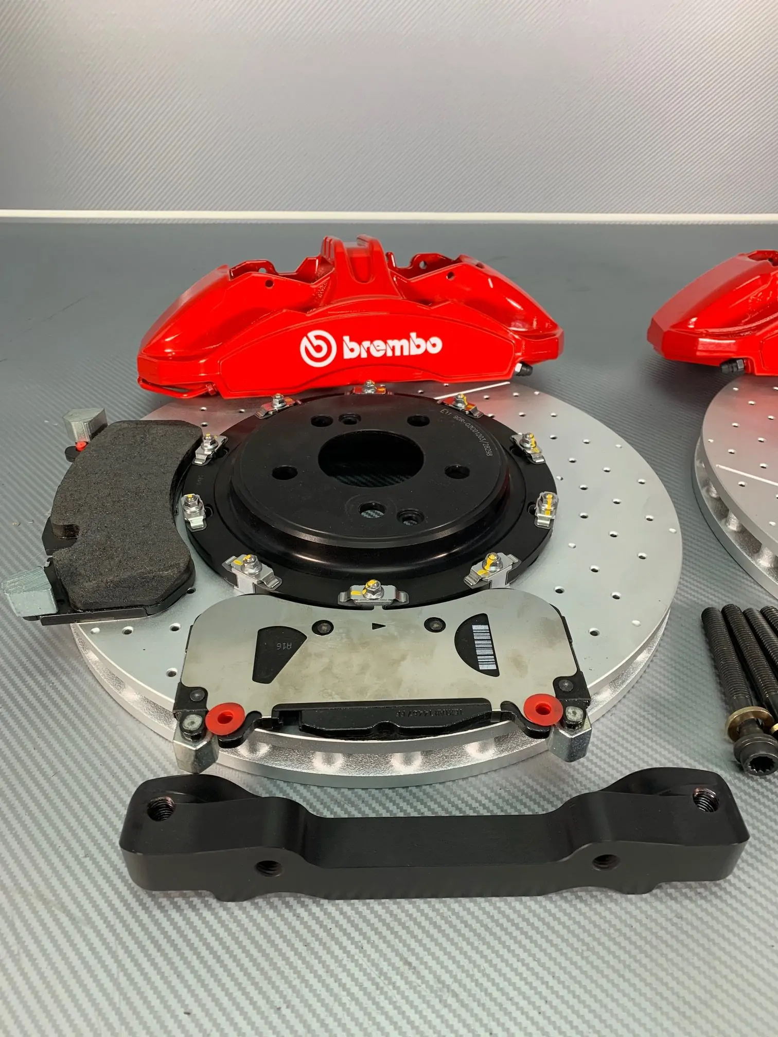 Front upgrade kit for BMW G-series. pic 2