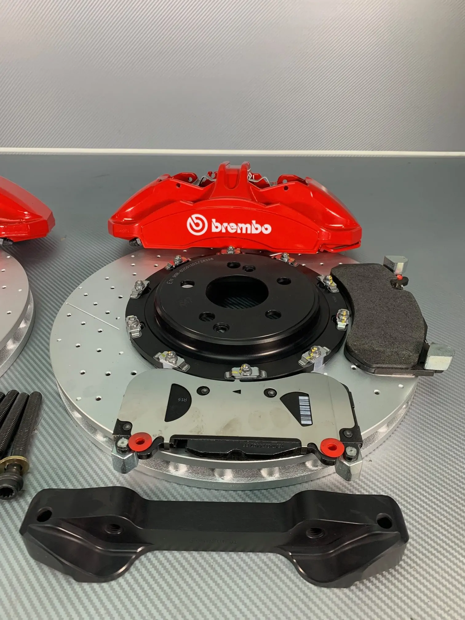 Front upgrade kit for BMW G-series. pic 3