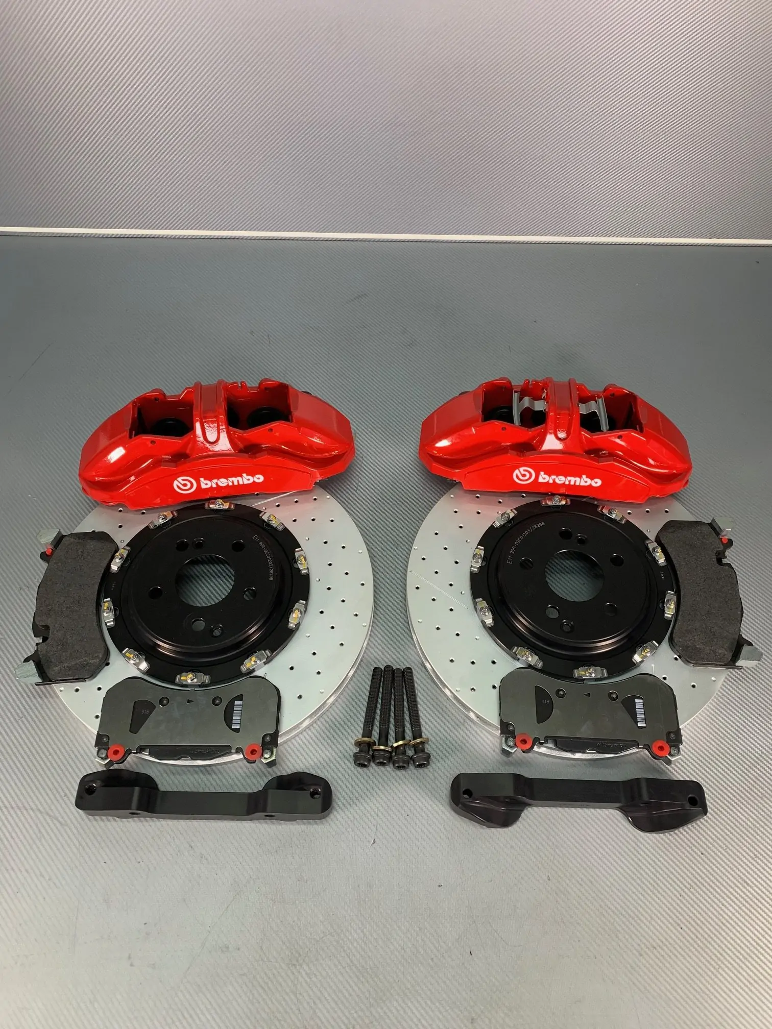 Front upgrade kit for BMW G-series. pic 4