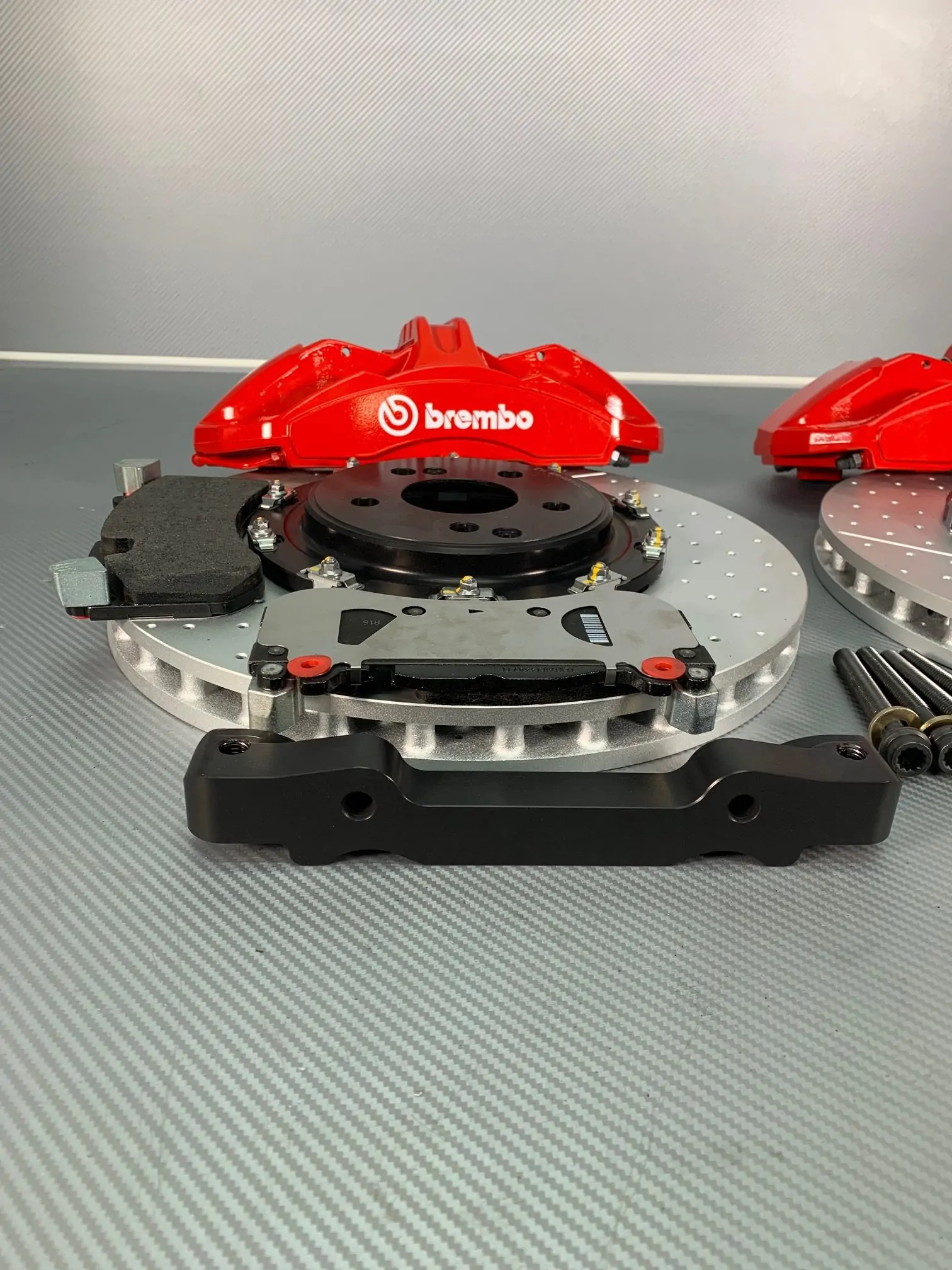 Front upgrade kit for BMW G-series. pic 9