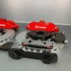 Front upgrade kit for BMW G-series. pic 10