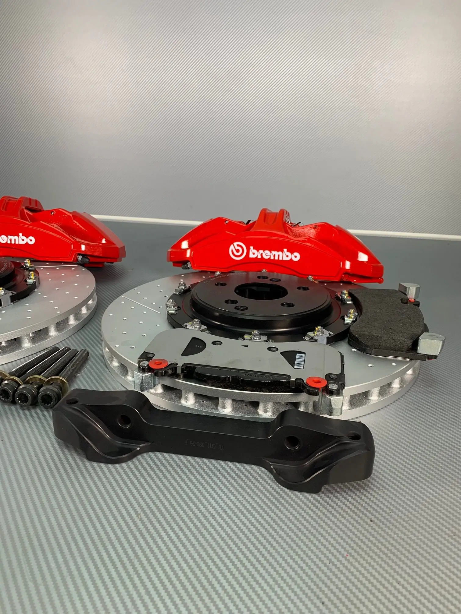 Front upgrade kit for BMW G-series. pic 10