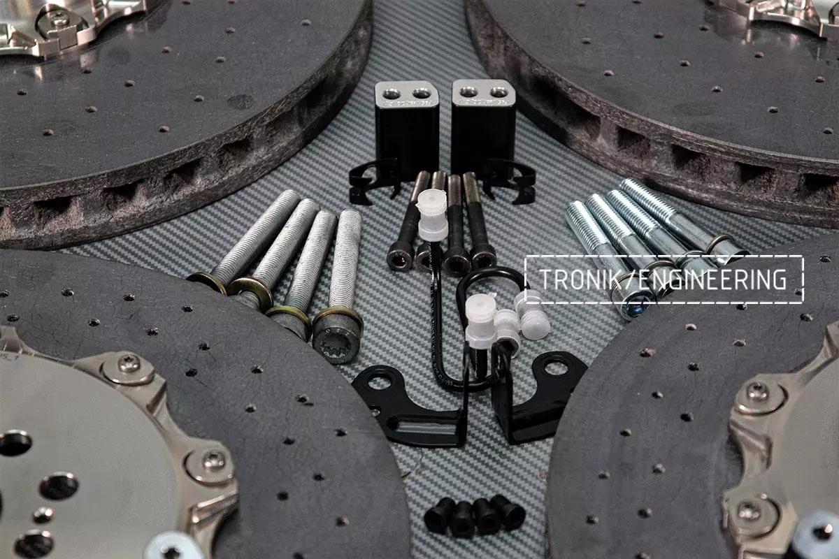 Brake system parts