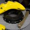 Hummer H2 brake system. pic 3