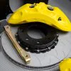 Hummer H2 brake system. pic 4