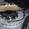 Mercedes-Benz W447 V-class brake kit. pic 3