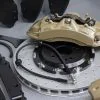 Mercedes-Benz W447 V-class brake kit. pic 4