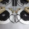 Mercedes-Benz W447 V-class brake kit. pic 6