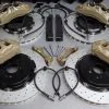 Mercedes-Benz W447 V-class brake kit. pic 7