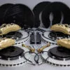 Mercedes-Benz W447 V-class brake kit. pic 8