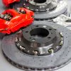 Porsche 992 Carrera carbon-ceramic brakes. pic 3
