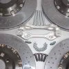 Porsche 992 Carrera carbon-ceramic brakes. pic 5