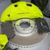 Porsche Cayenne 9Y0 steel green kit. pic 2