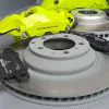 Porsche Cayenne 9Y0 steel green kit. pic 3